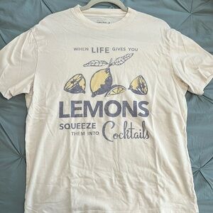 BNWOT Abercrombie soft vintage tee